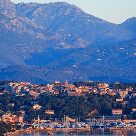 Vila Penthouse Les Oliviers Porto-Vecchio (Corsica)