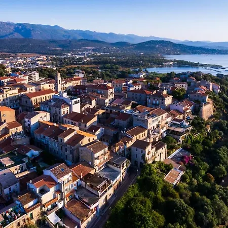 Vila Penthouse Les Oliviers