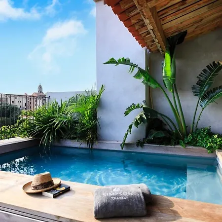 Penthouse Les Oliviers Vila *