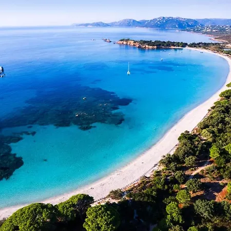 Penthouse Les Oliviers Porto-Vecchio (Corsica)