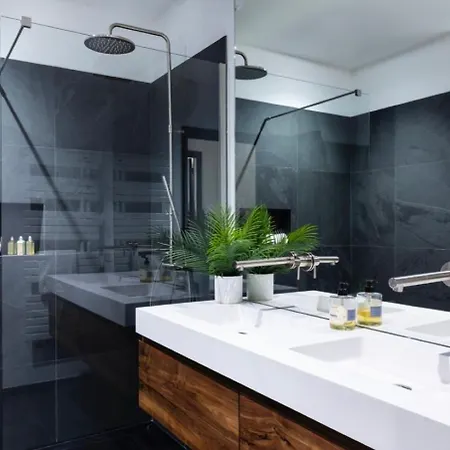 Penthouse Les Oliviers Vila