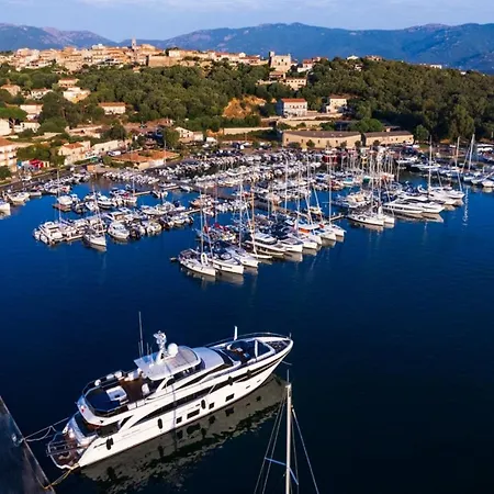 Penthouse Les Oliviers Πόρτο Βέκιο