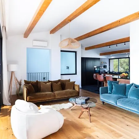 Villa Penthouse Les Oliviers Porto-Vecchio (Corsica)