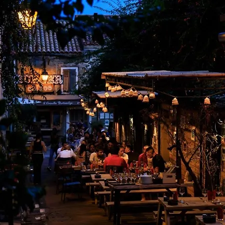 Penthouse Les Oliviers Villa Porto-Vecchio (Corsica)