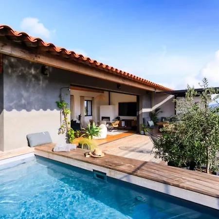 Villa Penthouse Les Oliviers