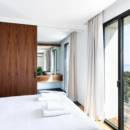 Penthouse Les Oliviers Βίλα Πόρτο Βέκιο