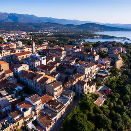 Penthouse Les Oliviers Villa *