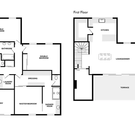 Penthouse Les Oliviers Βίλα