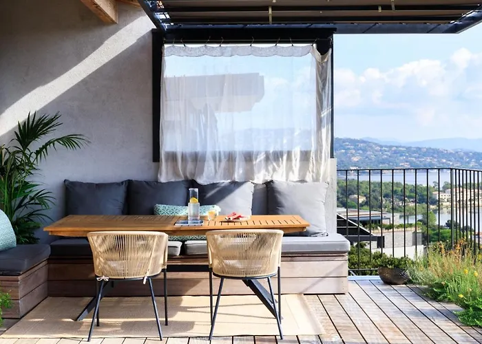 Villa Penthouse Les Oliviers Porto-Vecchio (Corsica)