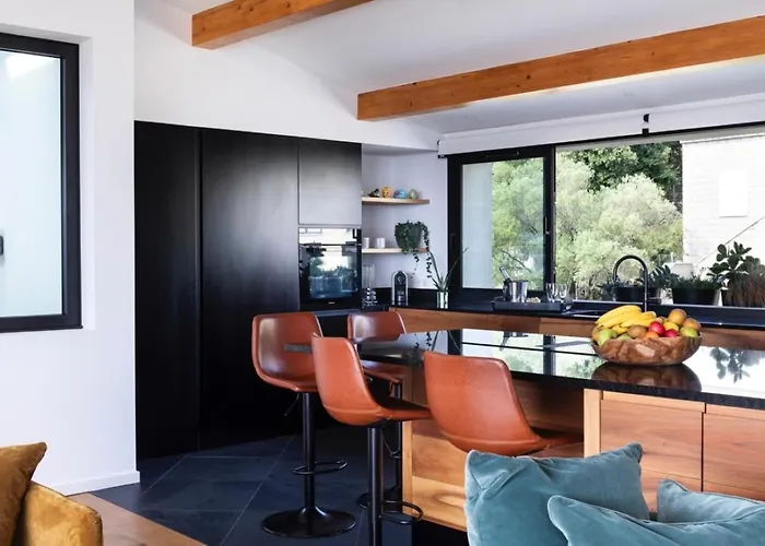 Villa Penthouse Les Oliviers