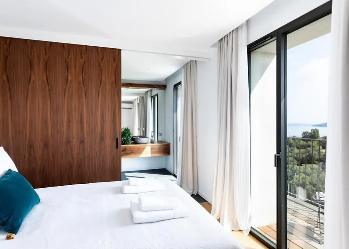 Penthouse Les Oliviers Villa Porto-Vecchio (Corsica)