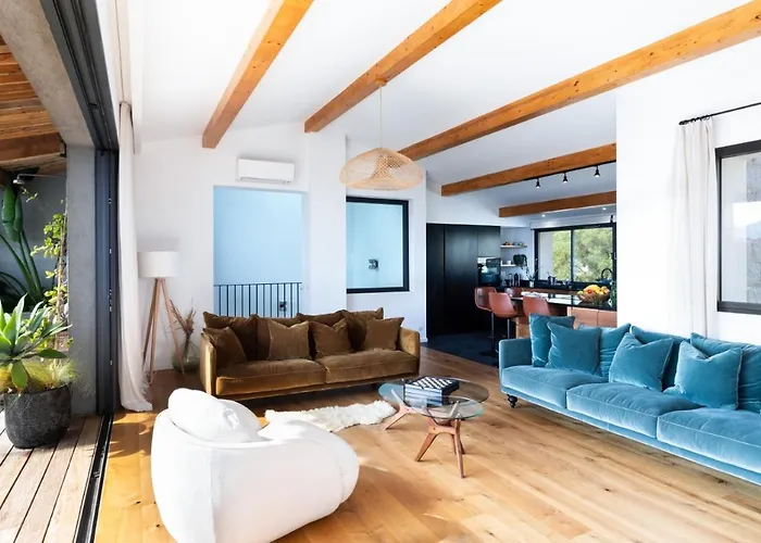 Penthouse Les Oliviers Porto-Vecchio (Corsica)