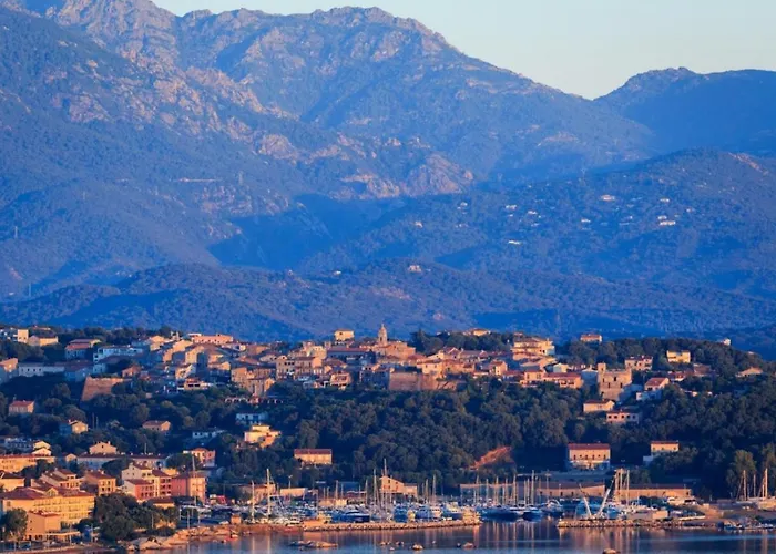 Penthouse Les Oliviers Villa