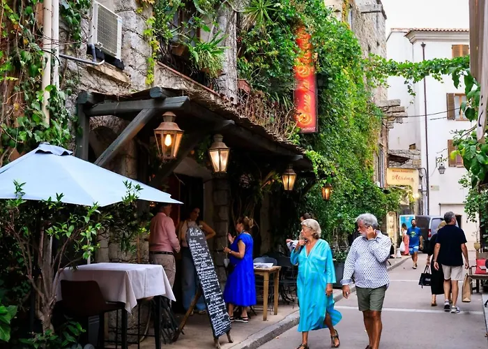 Penthouse Les Oliviers Villa