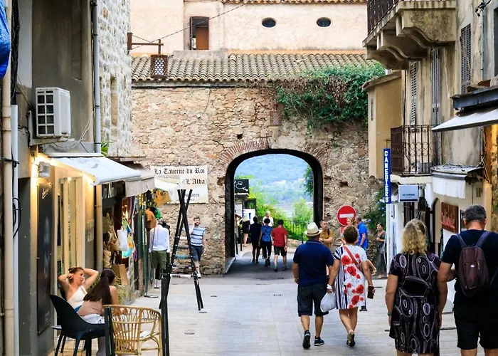 Villa Penthouse Les Oliviers *