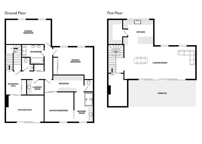 Penthouse Les Oliviers Villa